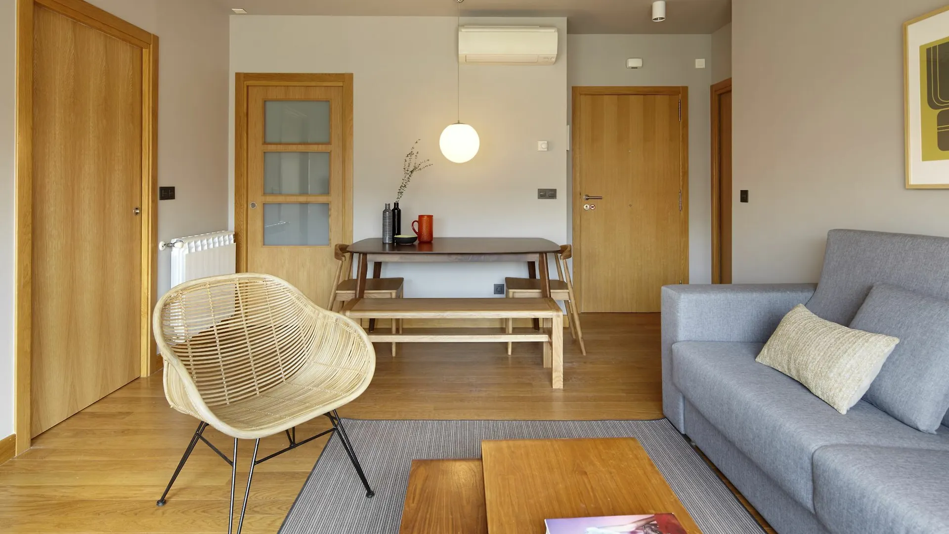 Kokotxa Apartment By Feelfree Rentals San Sebastián İspanya